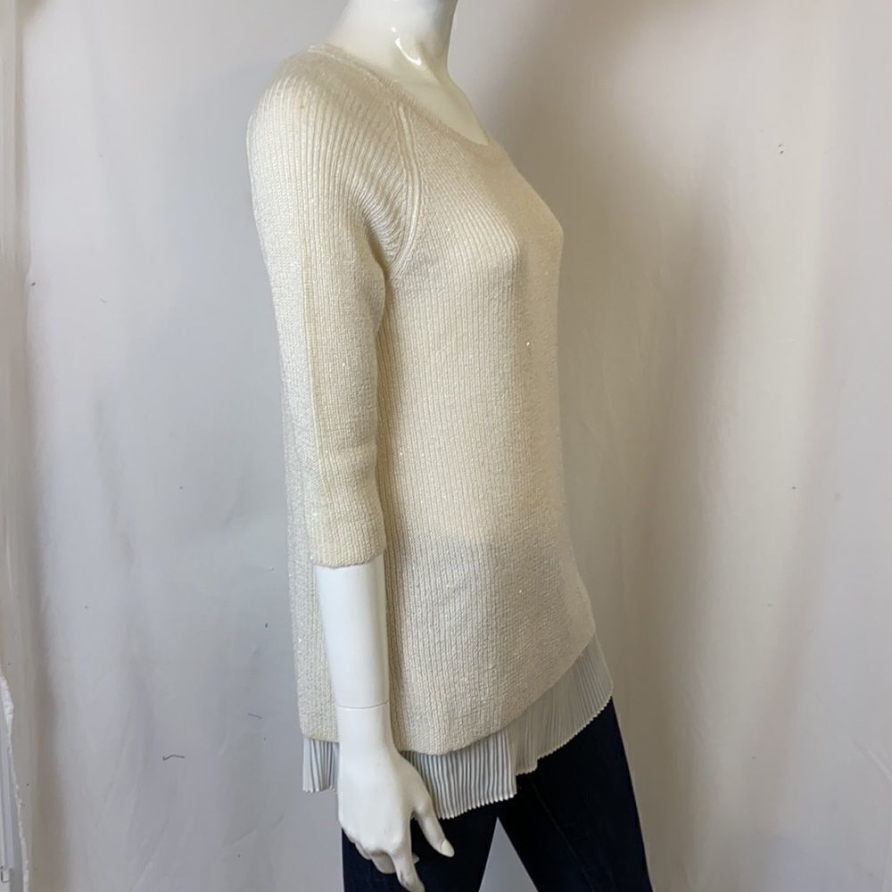 Cashmere Sweater Neiman Marcus Sm - Picture 2 of 8